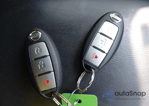 2016 Nissan Rogue Sv из США, поврежденный, VIN 5N1AT2MV7GC831285